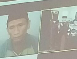 Perkara Penembakan Anggota DPRD Muratara Mulai Disidangkan, Kedua Pelaku Didakwa Pasal Pembunuhan Berencana