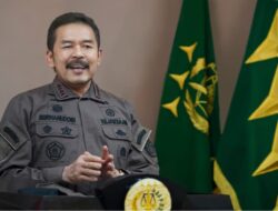 Jaksa Agung : Insan Adhyaksa Harus Hidup Sederhana dan Bijak Bermedia Sosial