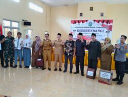 PJ Bupati dan Ketua DPRD OKU Semakin Kompak