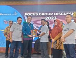 Meriahkan HUT PT. Bukit Asam (Tbk) Ke 42 Gelar Seminar dan FGD 2023