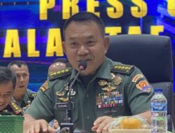 Jenderal Dudung: Akan Dibangun Kodam Khusus di IKN Berdesain “Smart Defense”