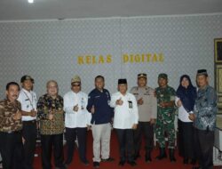 Wawako Puji Kreatifitas SMA Negeri 5 Lubuklinggau