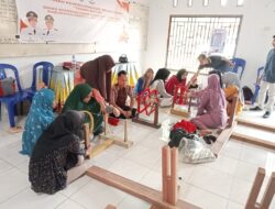 Diskop PALI Kumpulkan Pelaku UMKM Ada Apa