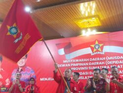 Munas Ke-VI, Muhammad Nasir Terpilih Sebagai Ketum SOKSI Sumsel