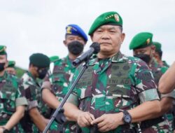 Komisi 1 DPR Nilai Kunjungan KSAD Dudung ke Brunei Sangat strategis untuk Perkuat Ketahanan ASEAN