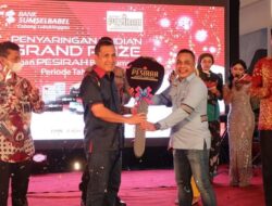 Wako, Keberadaan Bank Sumsel Babel Punya Arti Tersendiri Bagi Nasabah Lubuklinggau