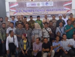Ketua Umum SMSI Firdaus: Saatnya Kode Etik Jurnalistik Diperkenalkan pada Masyarakat