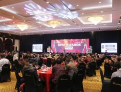 Terbaik penerapan SPM se- Indonesia, Kota Palembang raih Penghargaan dari Kemendagri