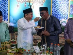 Wako Buka Festival Ramadhan serta Bazar UMKM