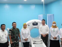 Jenderal Dudung Resmikan Layanan CT Scan RS Umum Pindad Bandung