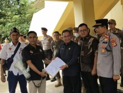 JPKP Banyuasin Desak DPRD Rekomendasikan Penutupan PT.Sariguna Primatirta dan PT.Melania Indonesia