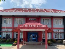 Warga Binaan LP Kelas II B Kayuagung Diduga Dianiaya Oknum Sipir Karena Hutang Sabu