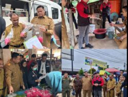 Awas, Ada Cendol Menggunakan Bahan Berbahaya Ditemukan di Pasar Sukajadi
