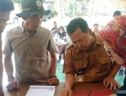 Terbongkar! Ternyata PPK Kecamatan Kikim Timur Yang Mengubah Nama Sekretariat PPS