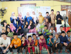 Srikandi Bukit Asam Menebar Keberkahan di Bulan Ramadhan