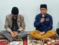 PWI Sumsel Yasinan dan Gelar Bukber dengan Pengurus dan Anggota