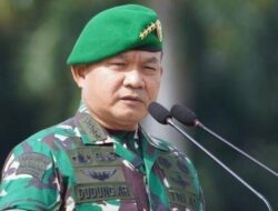 KESEHATAN MASYARAKAT: KSAD Perintahkan Faskes Di Bawah TNI AD Siap Membantu Warga