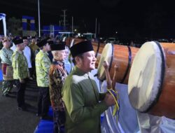Gubernur Sumsel Resmi Buka Seleksi STQH XXVII Tingkat Provinsi Sumsel