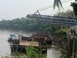 Operasional Pelabuhan Dihentikan, Masyarakat Minta Musi Prima Coal Angkat Kaki dari Muara Enim