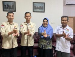 Kacab BPJS Kesehatan Jalin Sillaturrahmi Bersama PWI Lubuklinggau