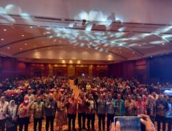 Wako dan Pejabat Pemkot Lubuklinggau Ikuti Seminar Rangkaian HUT-23 APEKSI