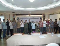 Miris!!! DPMD Provinsi Sumsel Ngutang Uang Saku Peserta Rakortek