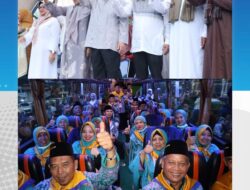 Wali Kota Lepas Keberangkatan 247 JCH Kota Lubuklinggau