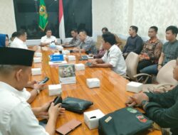 Wujudkan Kemajuan Ekonomi, PWI Sumsel Siap Bersinergi Dengan KADIN