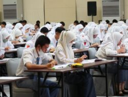 PTBA Gelar Tes Akademik untuk 281 Calon Penerima Beasiswa Bidiksiba