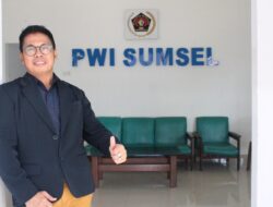 Idul Adha 1444 H, PWI Sumsel Kembali Kurban Empat Sapi