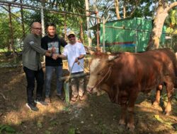 Hari Raya Idul Adha 1444H PHR Zona 4 Tebar Keberkahan Bersama Masyarakat