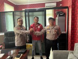 Polres Muratara Gelar Festival Antar SSB Usia KU-10 dan KU-12 Tahun 2023