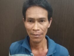 Cabuli Anak Kandung, Sopiyan Diamankan  Unit IV PPA Satreskrim Polres Banyuasin  