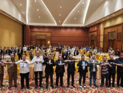 PWI Sumsel Bersama PT Rifan Financindo Berjangka Palembang Gelar Seminar Perdagangan