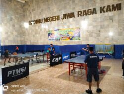 PWI Lubuklinggau Targetkan Juara Umum Porseniwada 2023