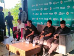 25 Pesepak Bola Muda Sumatera Selatan Berlatih di Markas PSS Sleman