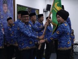 H Trisko Defriyansa Ketua Korpri Kota Lubuklinggau Periode 2023-2028