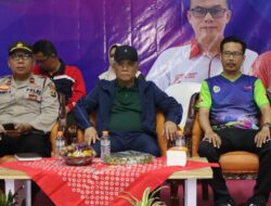 Sebanyak 132 Orang Ikuti Kejuraan Tenis Meja Walikota Cup 2023