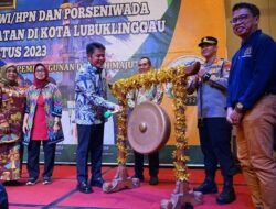 Gubernur Sumsel Puji Suksesnya Penyelenggaraan Gebyar HPN 2023 di Kota Lubuklinggau