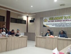 Kapolres Klarifikasi Terkait Aksi Demo Di Mapolres Lubuklinggau