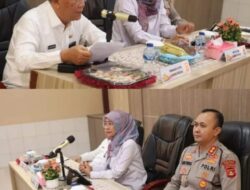 Dukung Peningkatan Status Polres Menjadi Polresta