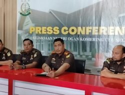 Diduga Korupsi Dana Covid-19, Dua Tenaga Ahli di OKU Selatan Ditetapkan Sebagai Tersangka