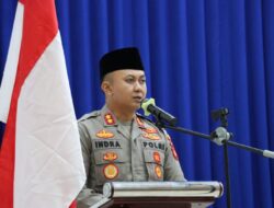 Kapolres Lubuklinggau Isi Materi Dialog Kebangsaan Di Unpari