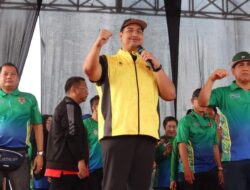 Menpora RI Dito Ariotedjo Puji Kinerja Wali Kota Lubuklinggau yang Luar Biasa