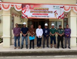 TNI-Polri, Pemerintah, dan Swasta Bersinergi Mencegah Bahaya Karhutlabun di Muratara