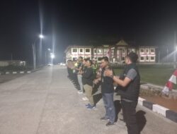 Personel Polres Muratara Laksanakan SOC dan KRYD
