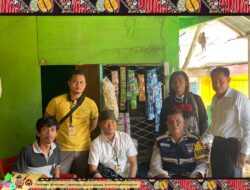 Rawan Peredaran Narkoba, Satnarkoba Polres Lubuklinggau Tiap Hari Kunjungi Patok Besi