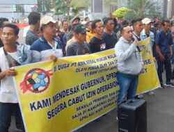 Pemprov Dibuat KO: Warga Tuding Gubernur Ada di Balik RMK, Dewan Tetap Perjuangkan Tuntutan Warga