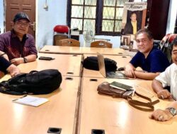 Setelah Membuka Kelas Bagi Wartawan Pemula, P3J PWI Sumsel Goes to Campus di Unsri