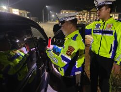 Kabag Ops Polres Muratara Pimpin Langsung Laksanakan SOC dan KRYD